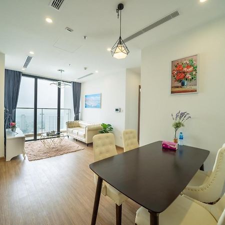 Bom Homes- Vinhomes Skylake- Service Apartment Hanoi Kültér fotó