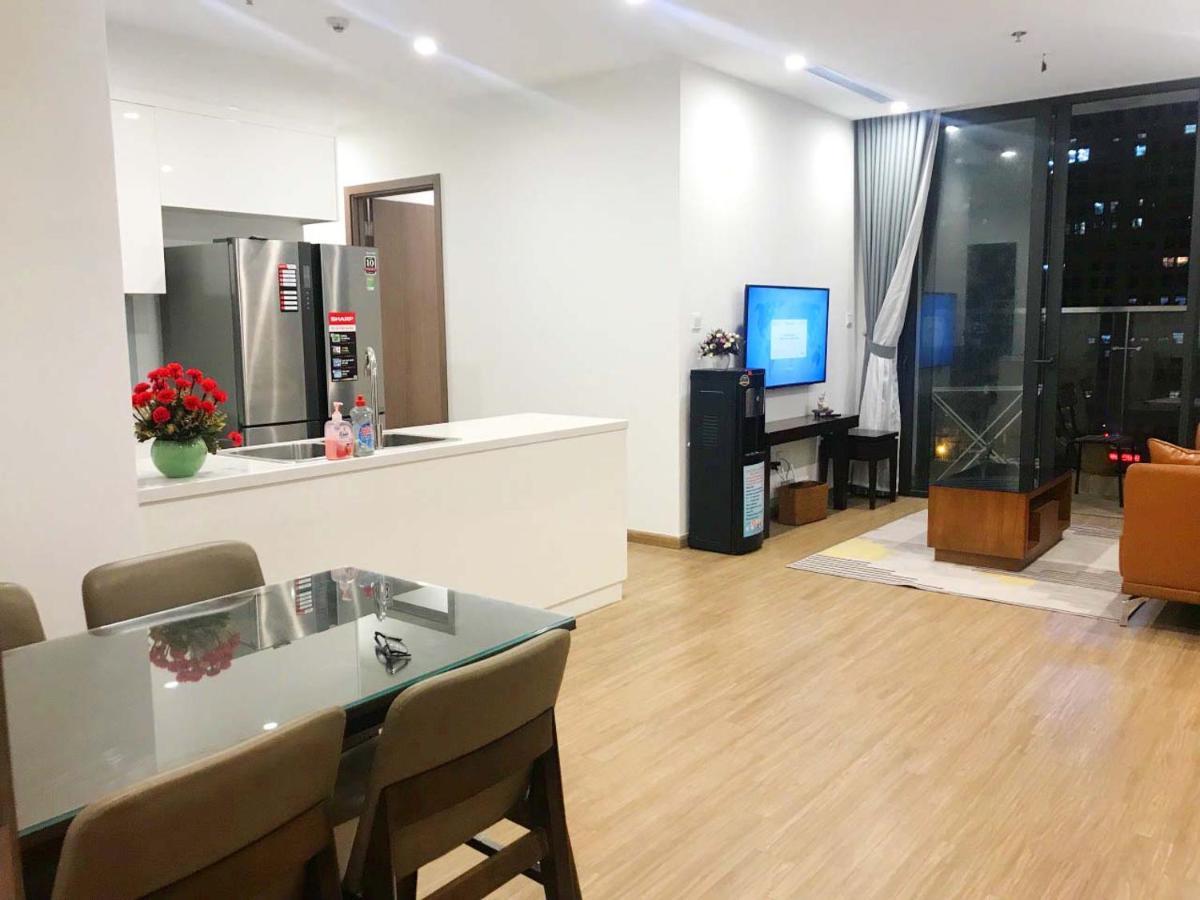 Bom Homes- Vinhomes Skylake- Service Apartment Hanoi Kültér fotó