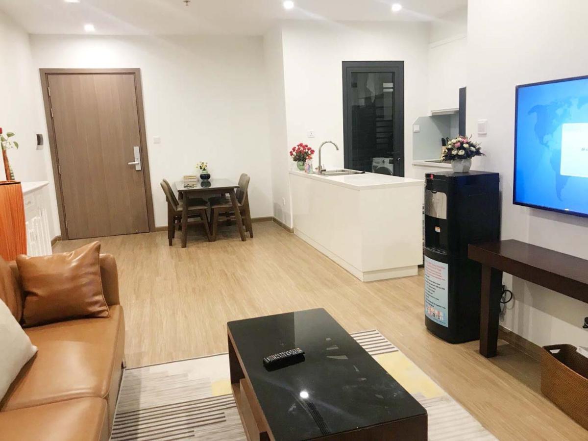 Bom Homes- Vinhomes Skylake- Service Apartment Hanoi Kültér fotó