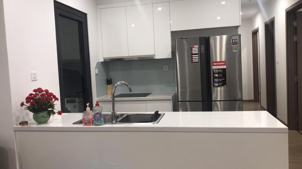 Bom Homes- Vinhomes Skylake- Service Apartment Hanoi Kültér fotó