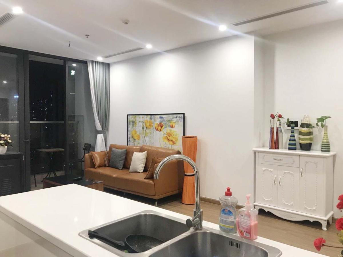 Bom Homes- Vinhomes Skylake- Service Apartment Hanoi Kültér fotó