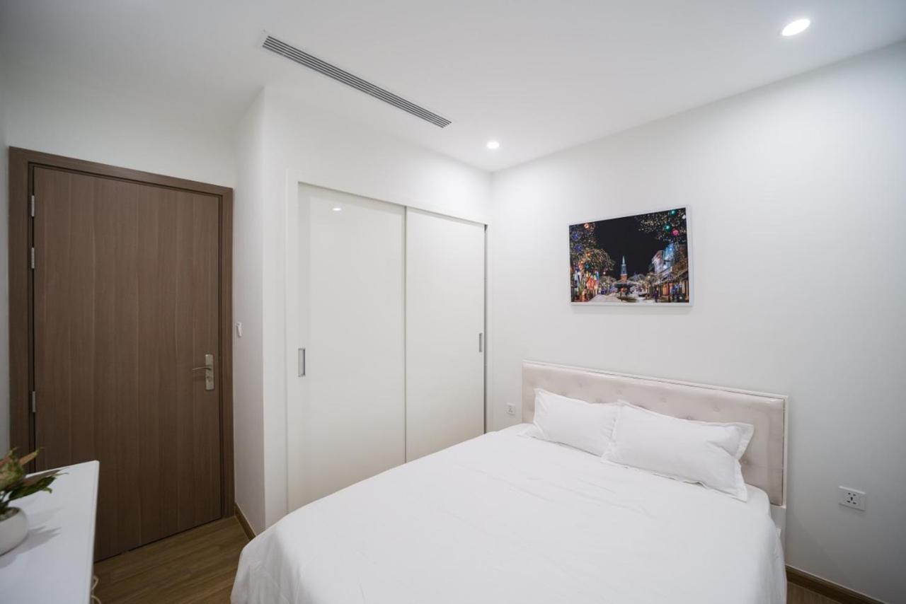 Bom Homes- Vinhomes Skylake- Service Apartment Hanoi Kültér fotó