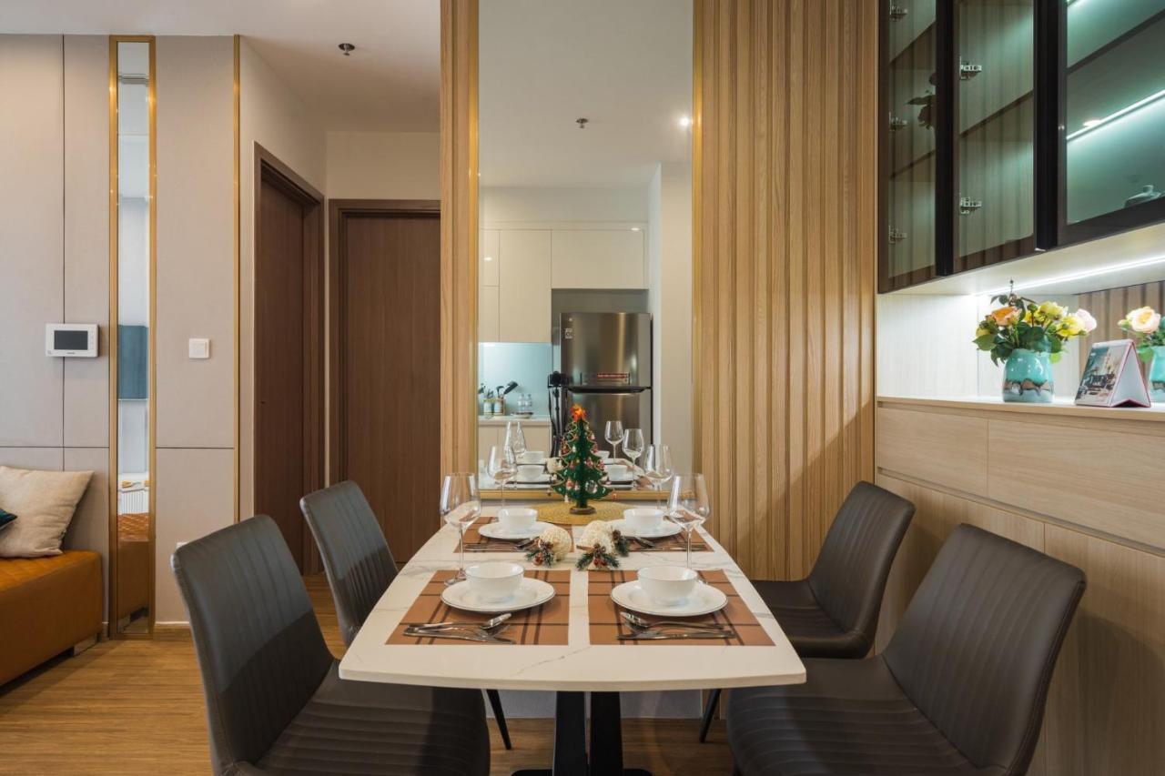 Bom Homes- Vinhomes Skylake- Service Apartment Hanoi Kültér fotó