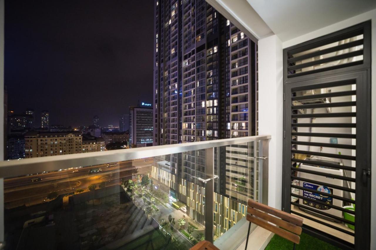 Bom Homes- Vinhomes Skylake- Service Apartment Hanoi Kültér fotó