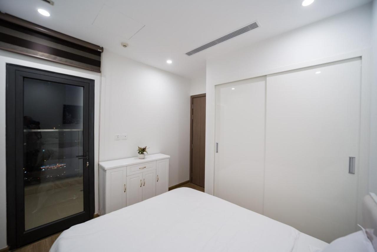 Bom Homes- Vinhomes Skylake- Service Apartment Hanoi Kültér fotó