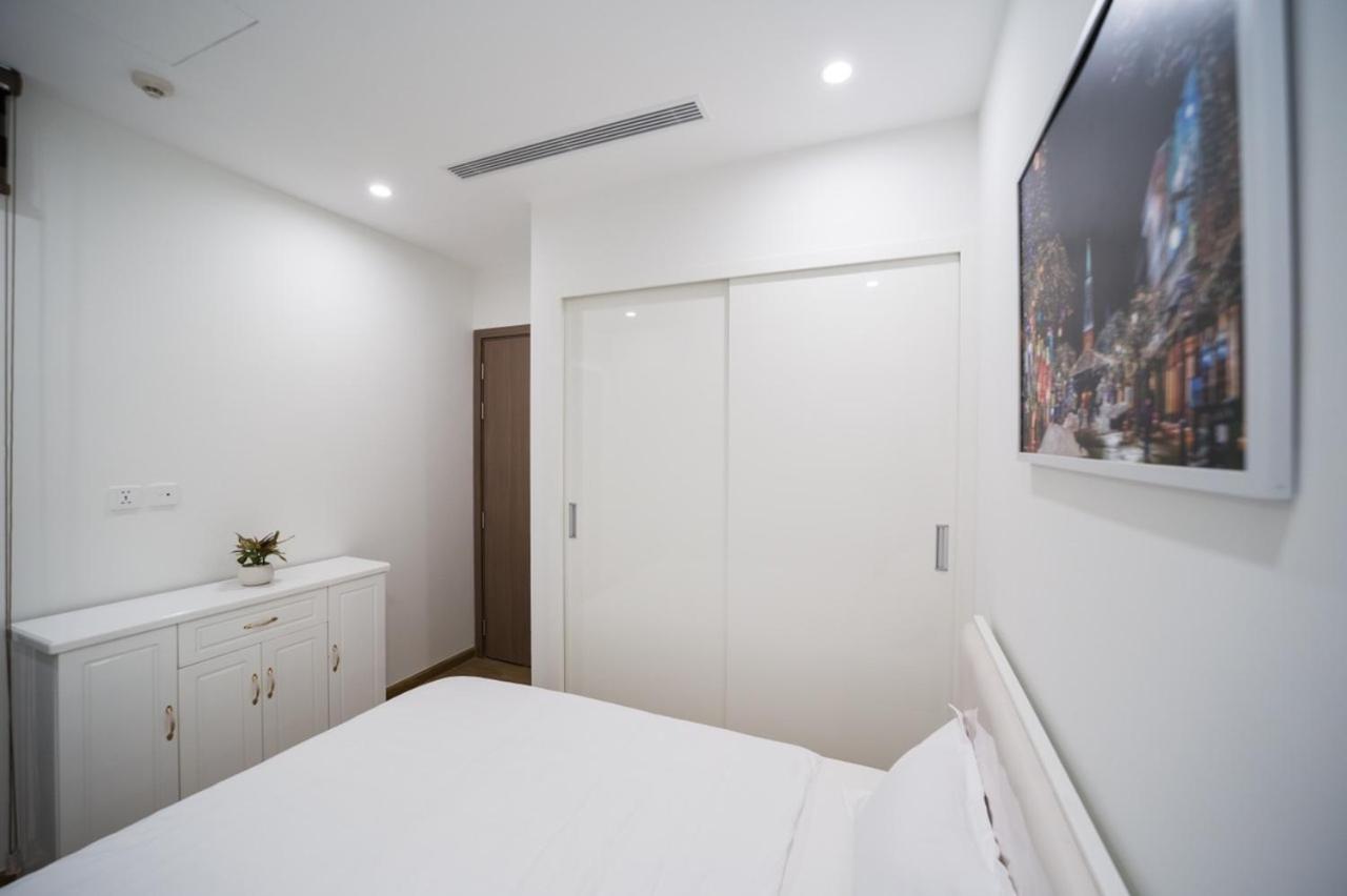 Bom Homes- Vinhomes Skylake- Service Apartment Hanoi Kültér fotó