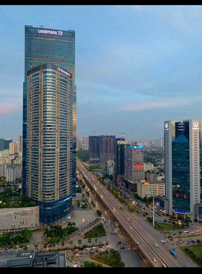 Bom Homes- Vinhomes Skylake- Service Apartment Hanoi Kültér fotó