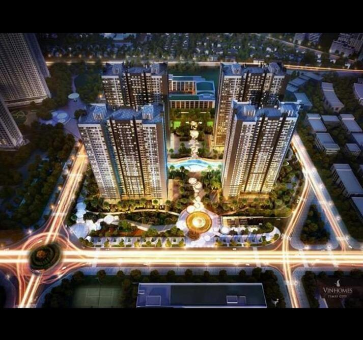 Bom Homes- Vinhomes Skylake- Service Apartment Hanoi Kültér fotó