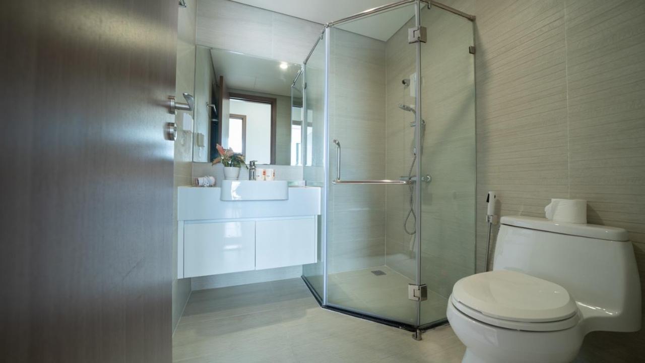 Bom Homes- Vinhomes Skylake- Service Apartment Hanoi Kültér fotó