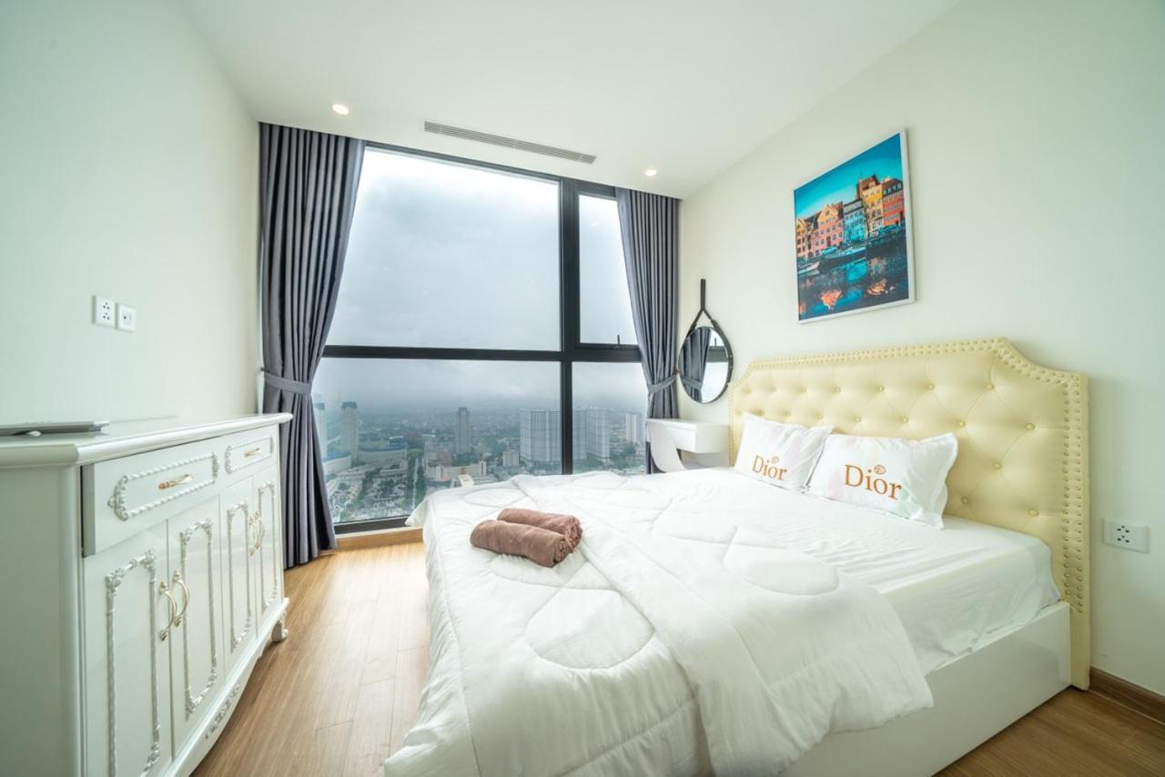 Bom Homes- Vinhomes Skylake- Service Apartment Hanoi Kültér fotó