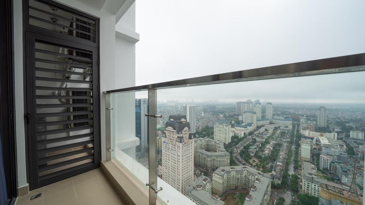 Bom Homes- Vinhomes Skylake- Service Apartment Hanoi Kültér fotó