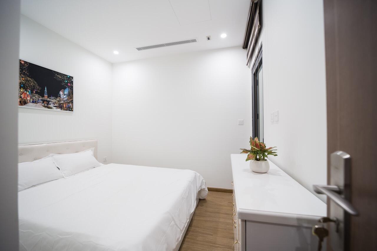 Bom Homes- Vinhomes Skylake- Service Apartment Hanoi Kültér fotó