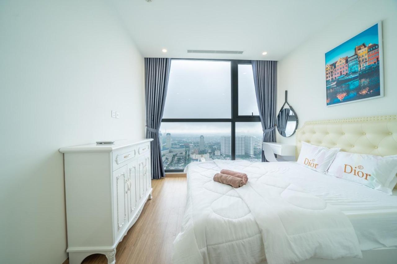 Bom Homes- Vinhomes Skylake- Service Apartment Hanoi Kültér fotó