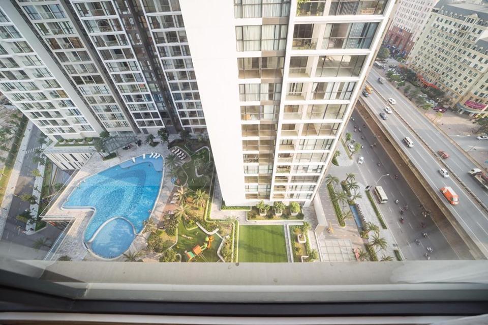 Bom Homes- Vinhomes Skylake- Service Apartment Hanoi Kültér fotó
