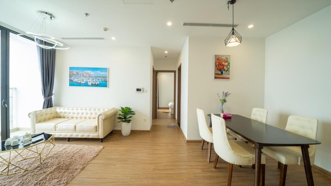 Bom Homes- Vinhomes Skylake- Service Apartment Hanoi Kültér fotó