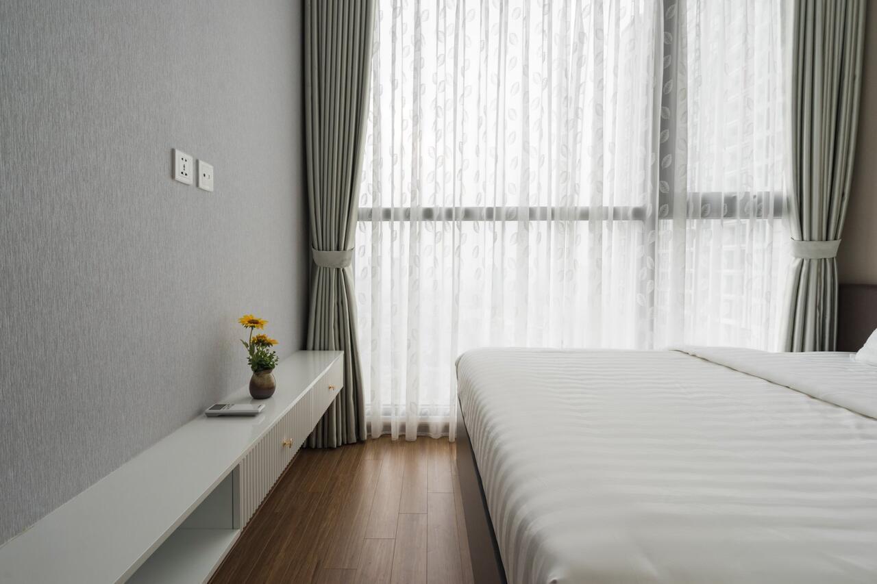 Bom Homes- Vinhomes Skylake- Service Apartment Hanoi Kültér fotó