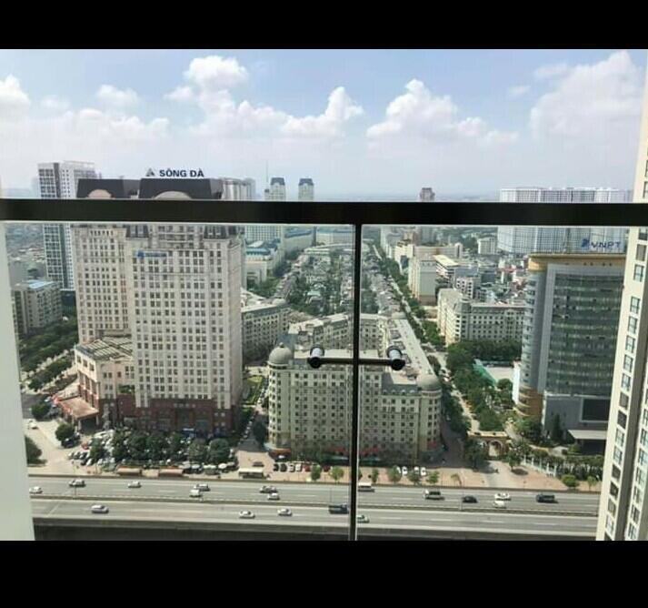 Bom Homes- Vinhomes Skylake- Service Apartment Hanoi Kültér fotó