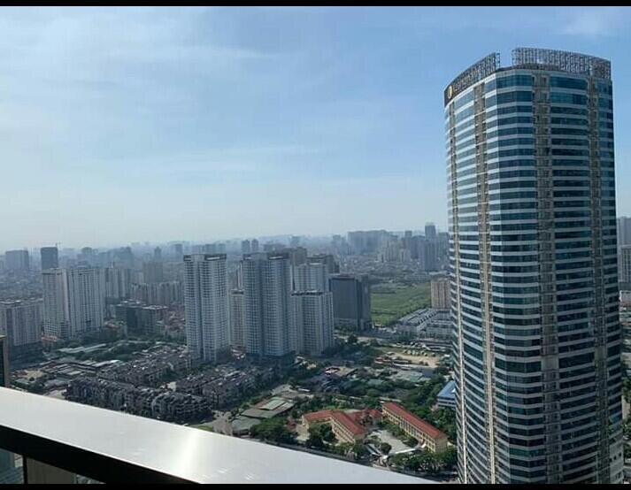 Bom Homes- Vinhomes Skylake- Service Apartment Hanoi Kültér fotó