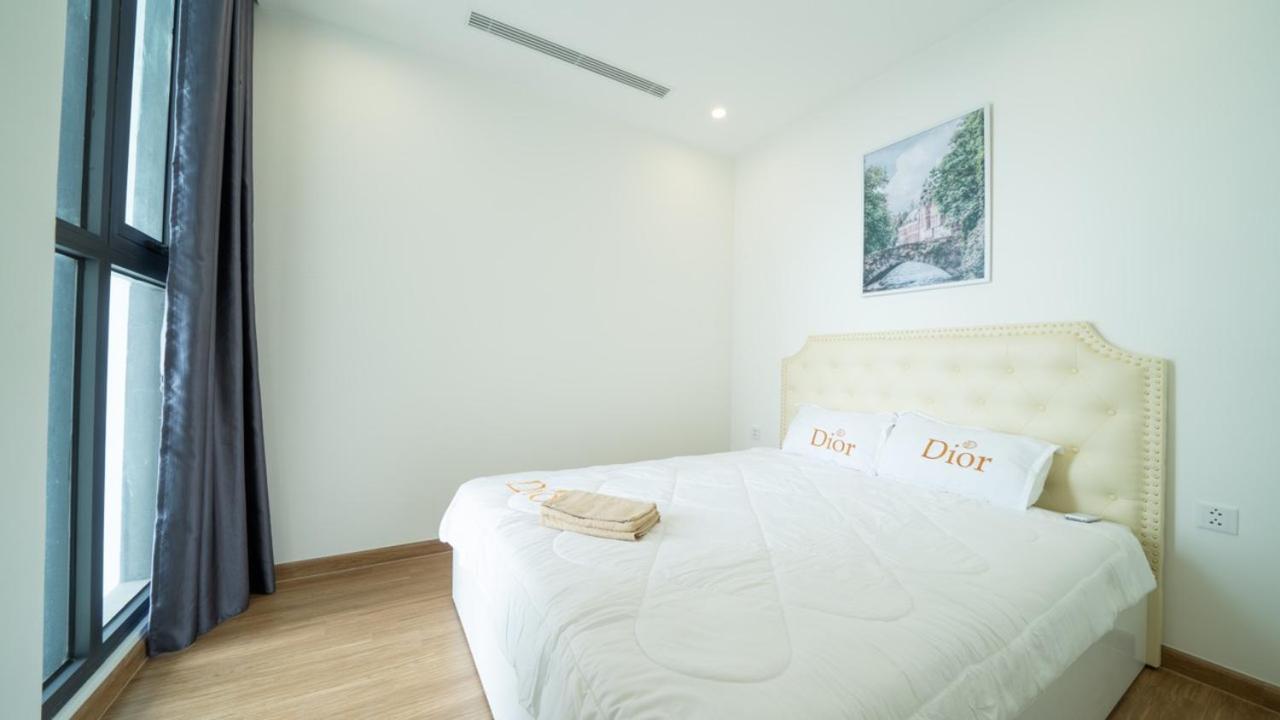 Bom Homes- Vinhomes Skylake- Service Apartment Hanoi Kültér fotó