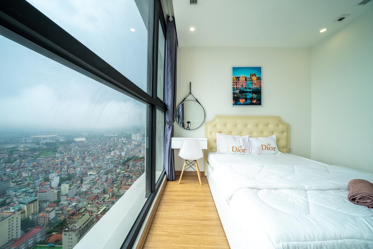 Bom Homes- Vinhomes Skylake- Service Apartment Hanoi Kültér fotó