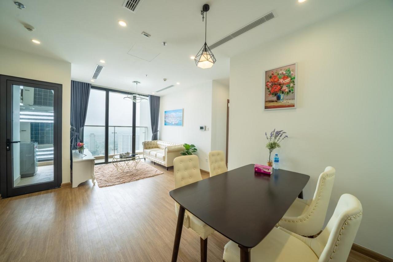 Bom Homes- Vinhomes Skylake- Service Apartment Hanoi Kültér fotó
