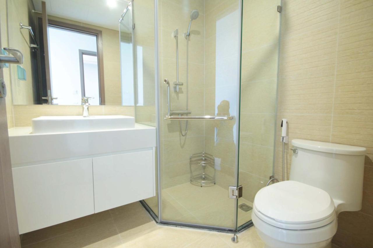 Bom Homes- Vinhomes Skylake- Service Apartment Hanoi Kültér fotó