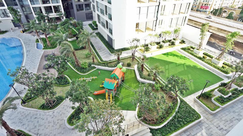 Bom Homes- Vinhomes Skylake- Service Apartment Hanoi Kültér fotó