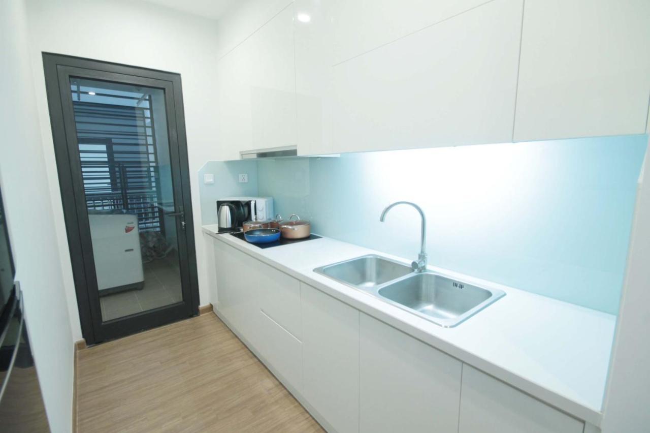 Bom Homes- Vinhomes Skylake- Service Apartment Hanoi Kültér fotó